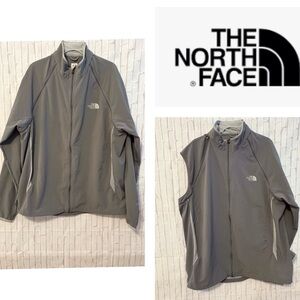 The North Face Flight Series Windbreaker to Vest Jacket
